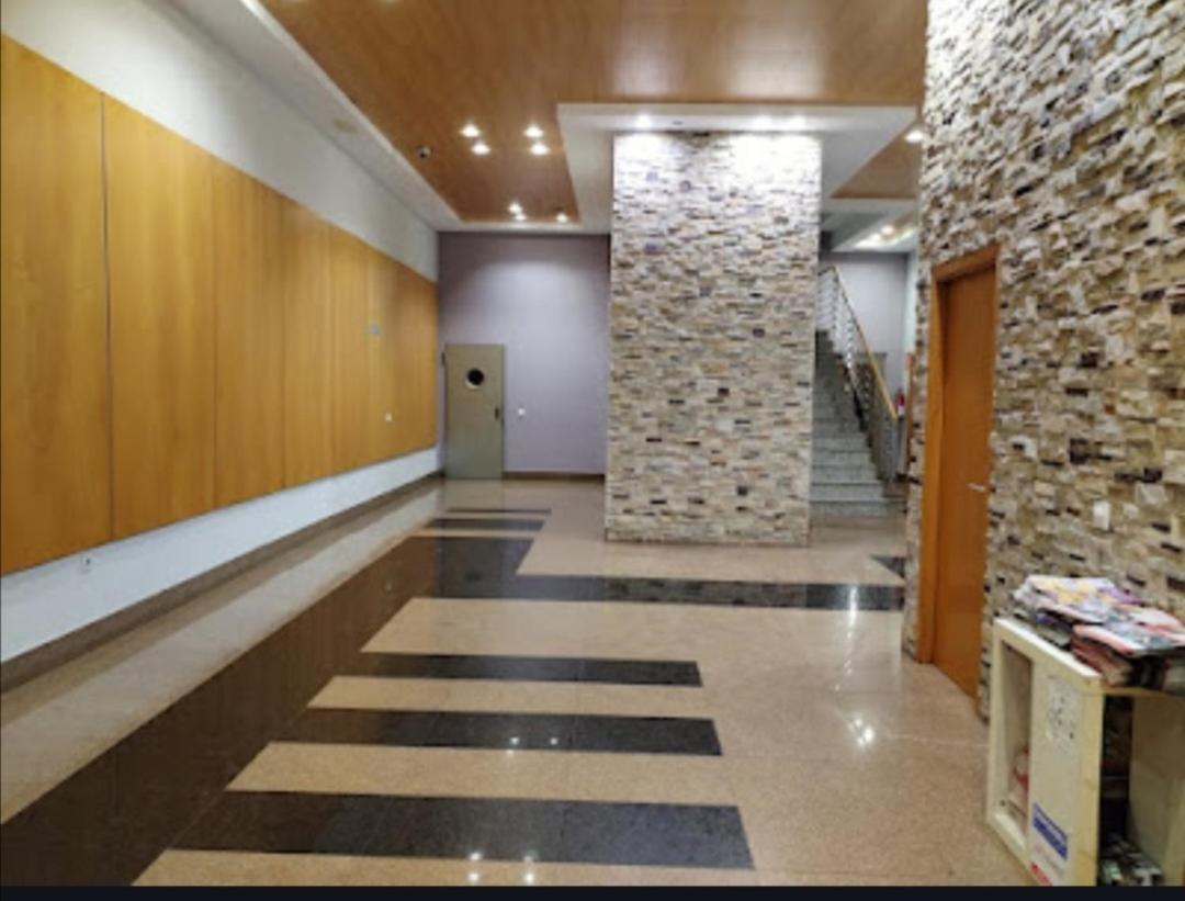 Apartamentos Chevere Rojo-Huca โอเบียโด ภายนอก รูปภาพ